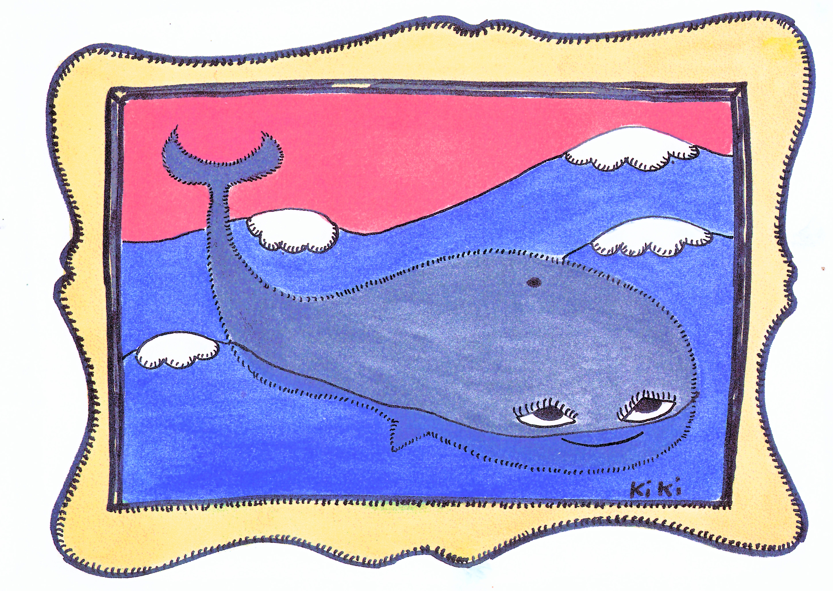 Matilde la balena